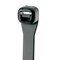 Panduit 15-5/16" L,  0.33" W,  Black Plastic Cable Tie,  Package quantity: 50 SG350LH-L0